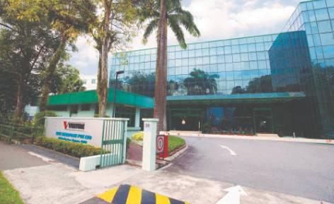 Singapore Marsiling